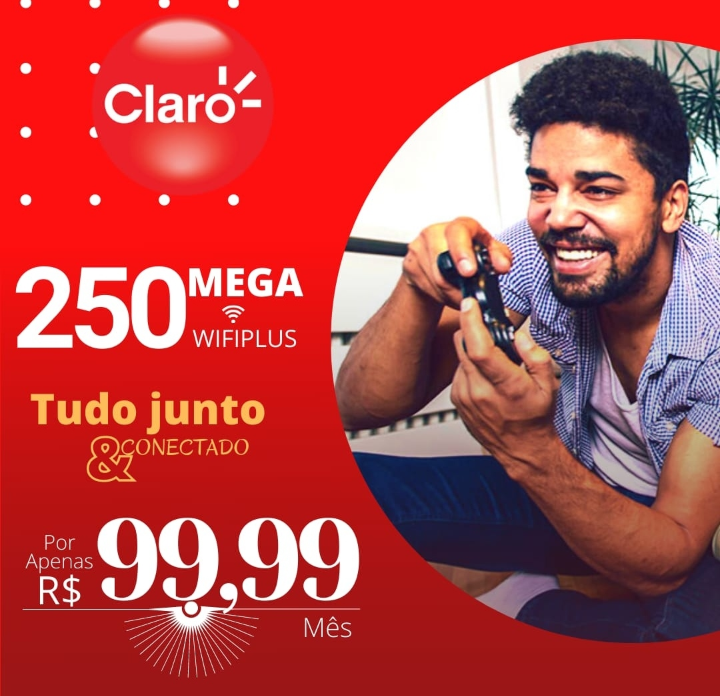 A Melhor Internet Do Brasil Mega Por Reais Classificadosbr