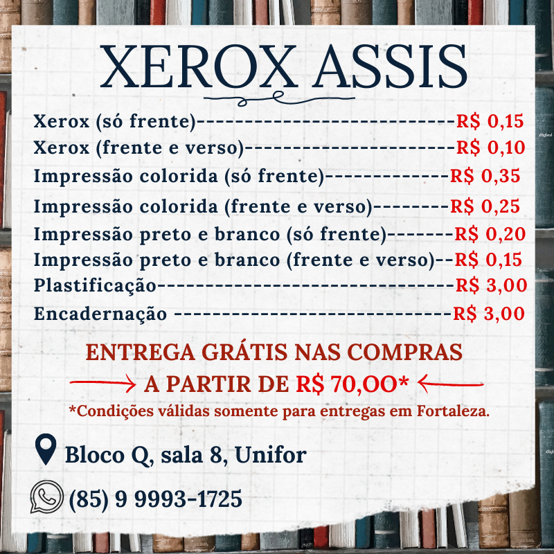 Xerox E Impressão Classificadosbr 7530